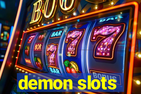 demon slots